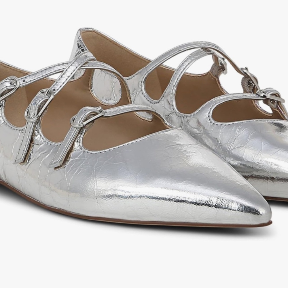 Sam Edelman Women's Cass Mary Jane Flat Size 8 New in box